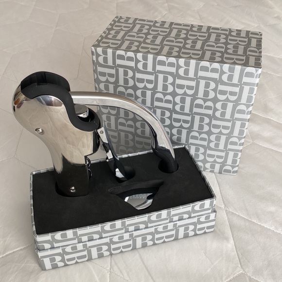 Automatic Corkscrew Set - Picture 5 of 5